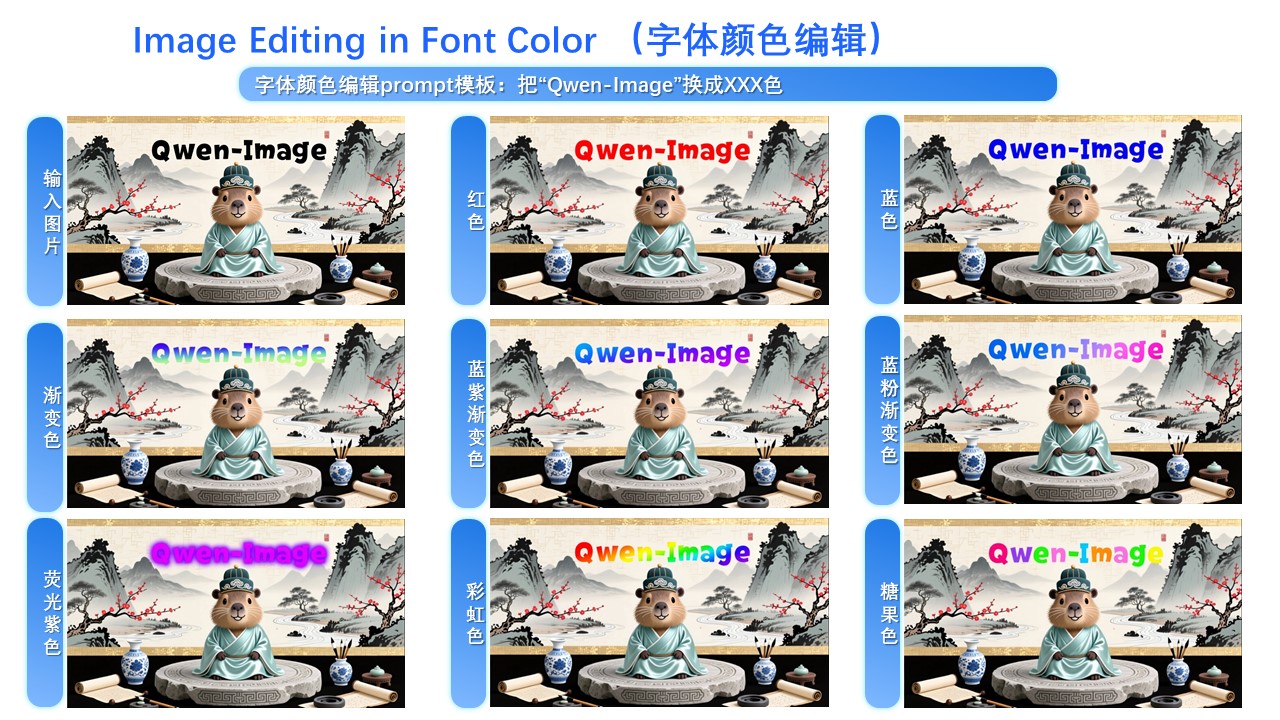 Font Color